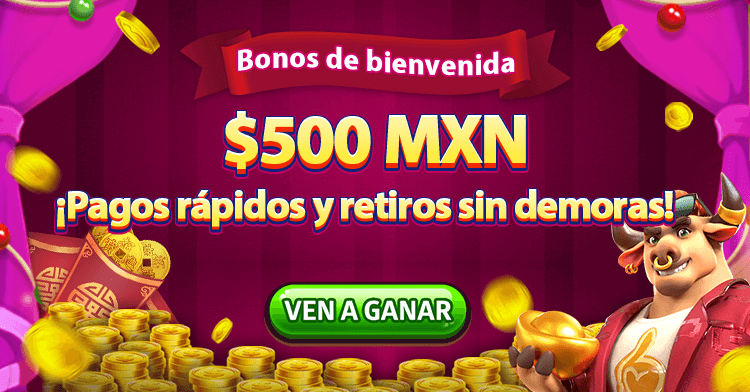 Bono de Bienvenida Mxgana
